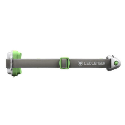 Фонарь светодиодный налобный LED Lenser NEO6R зеленый