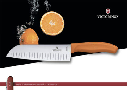 Нож Victorinox сантоку