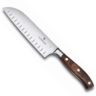 Нож Victorinox сантоку кованый