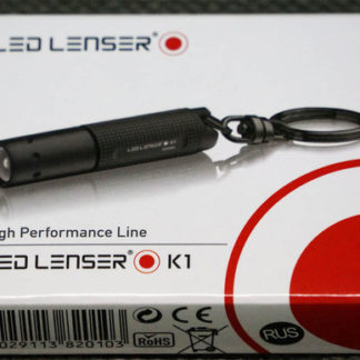 Фонарь светодиодный LED Lenser K1