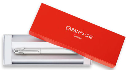 Carandache Office 849 Classic - Laquer White