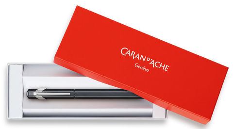 Carandache Office 849 Classic - Matte Black