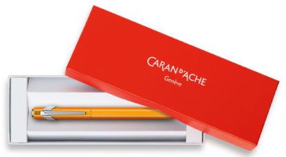 Carandache Office 849 Fluo - Оранжевый флуоресцентный