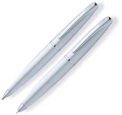 шариковая ручка + механический карандаш 0.7мм