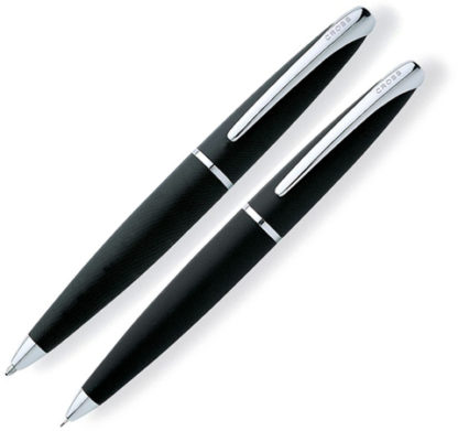 шариковая ручка + механический карандаш 0.7мм