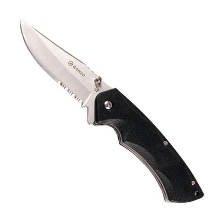 Нож Ganzo G617 черный