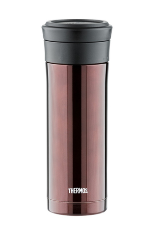 Термокружка Thermos (с ситом) TCMK-500 CBW (0