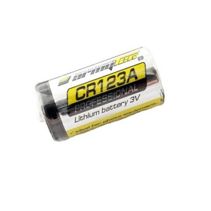 Батарея Armytek CR123A lithium 1600mAh