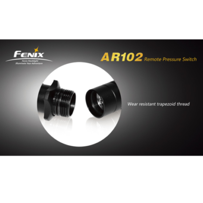 Выносная тактическая кнопка для фонарей Fenix (TK11