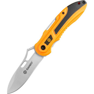 Нож Ganzo G621 оранжевый