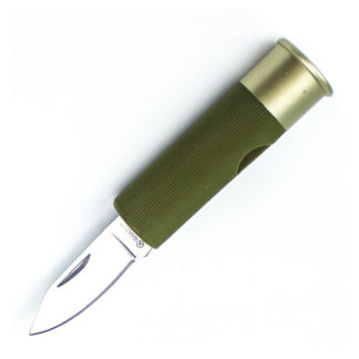 Нож Ganzo G624 зеленый