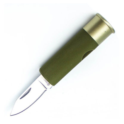 Нож Ganzo G624 зеленый