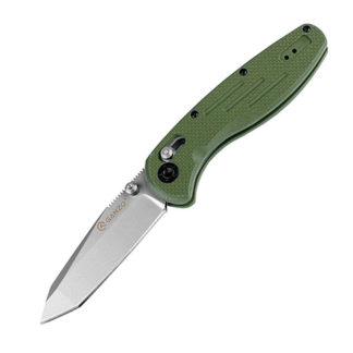 Нож Ganzo G701 зеленый G10