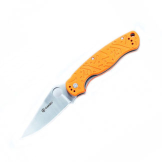 Нож Ganzo G7301 оранжевый