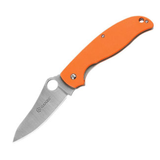 Нож Ganzo G734 оранжевый