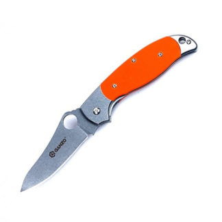 Нож Ganzo G7372 оранжевый