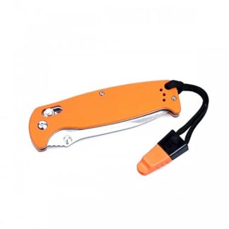 Нож Ganzo G7412-WS оранжевый