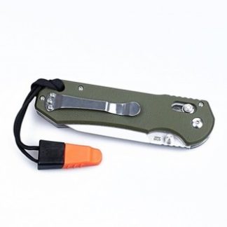 Нож Ganzo G7452-WS зеленый