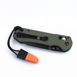 Нож Ganzo G7453-WS зеленый
