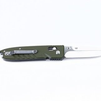 Нож Ganzo G746-1 зеленый