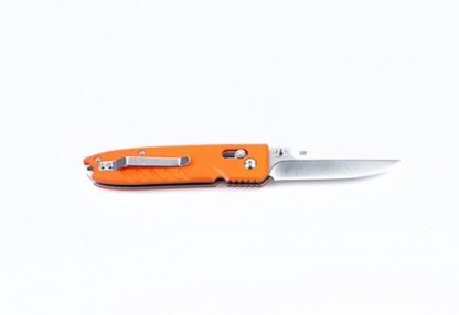 Нож Ganzo G746-1 оранжевый