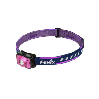 Фонарь светодиодный налобный Fenix HL12R пурпурный
