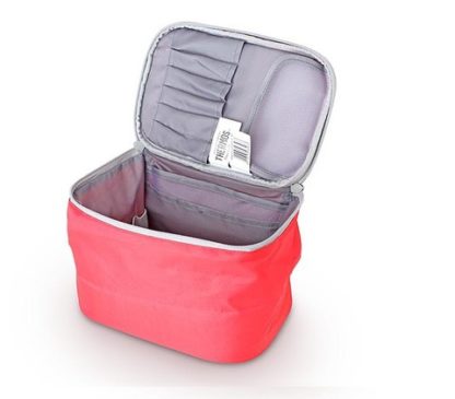 Сумка-холодильник (термосумка) для косметики Beautian Bag Red