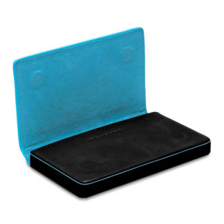 Чехол для кредитных/визитных карт Piquadro Blue Square
