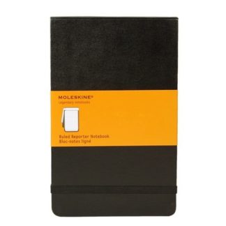 Блокнот Moleskine Reporter