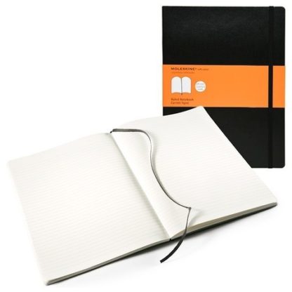 Блокнот Moleskine Classic Soft XL