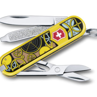 Нож-брелок Victorinox Classic LE 2014