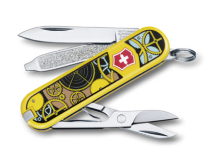 Нож-брелок Victorinox Classic LE 2014