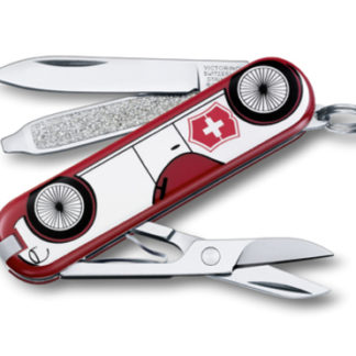 Нож-брелок Victorinox Classic LE 2014