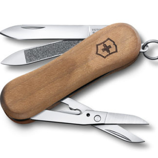 Нож-брелок Victorinox Classic EvoWood 81