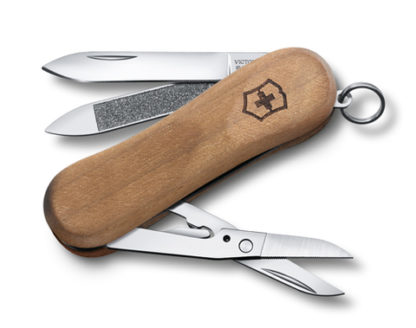 Нож-брелок Victorinox Classic EvoWood 81