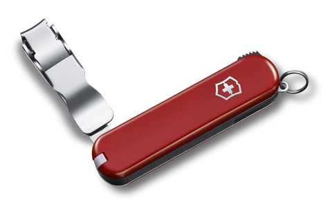 Нож-брелок Victorinox Classic Nail Clip 582