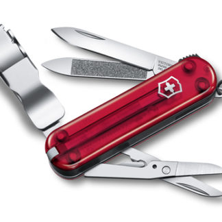 Нож-брелок Victorinox Classic Nail Clip 580