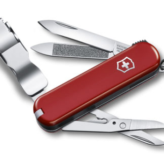 Нож-брелок Victorinox Classic Nail Clip 580