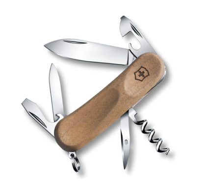 Нож Victorinox EvoWood 10