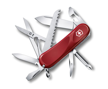 Нож Victorinox Evolution 18