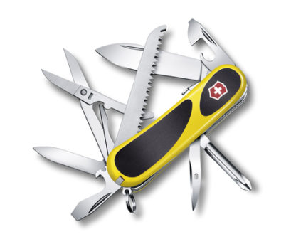 Нож Victorinox EvoGrip S18