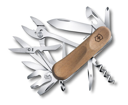 Нож Victorinox EvoWood S557