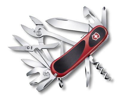 Нож Victorinox EvoGrip S557