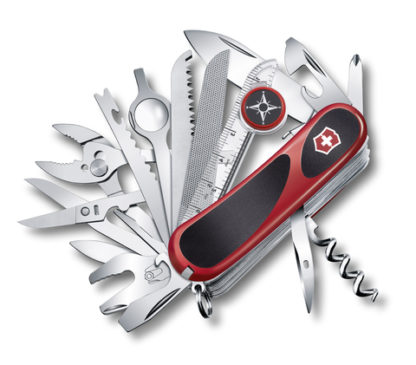 Нож Victorinox EvoGrip S54