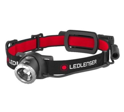 Фонарь светодиодный налобный LED Lenser H8R