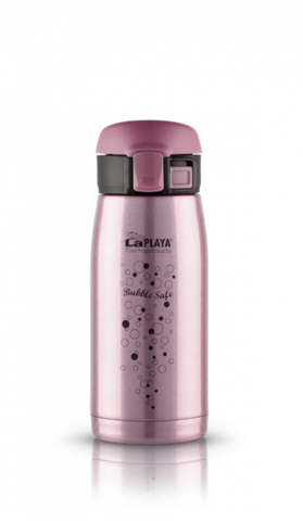 Термокружка LaPlaya Travel Tumbler Bubble Safe (0