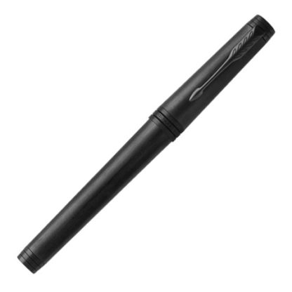 Parker Premier - Monochrome Black