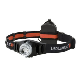 Фонарь светодиодный налобный LED Lenser H6
